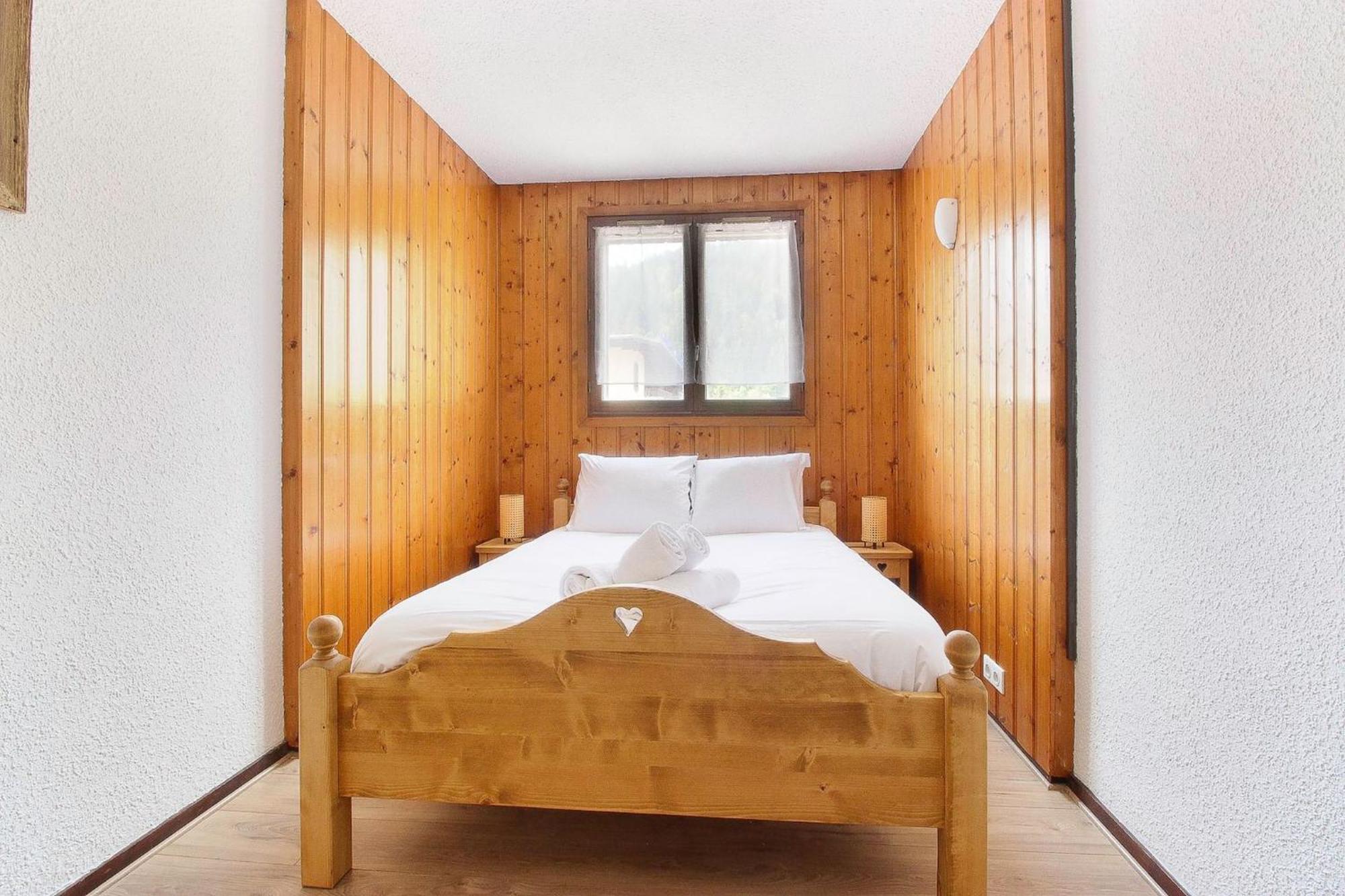 La Griaz - Chaleureux Et Cosy -Vue Sur Les Montagnes - Grand Balcon Apartment Les Houches Exterior foto