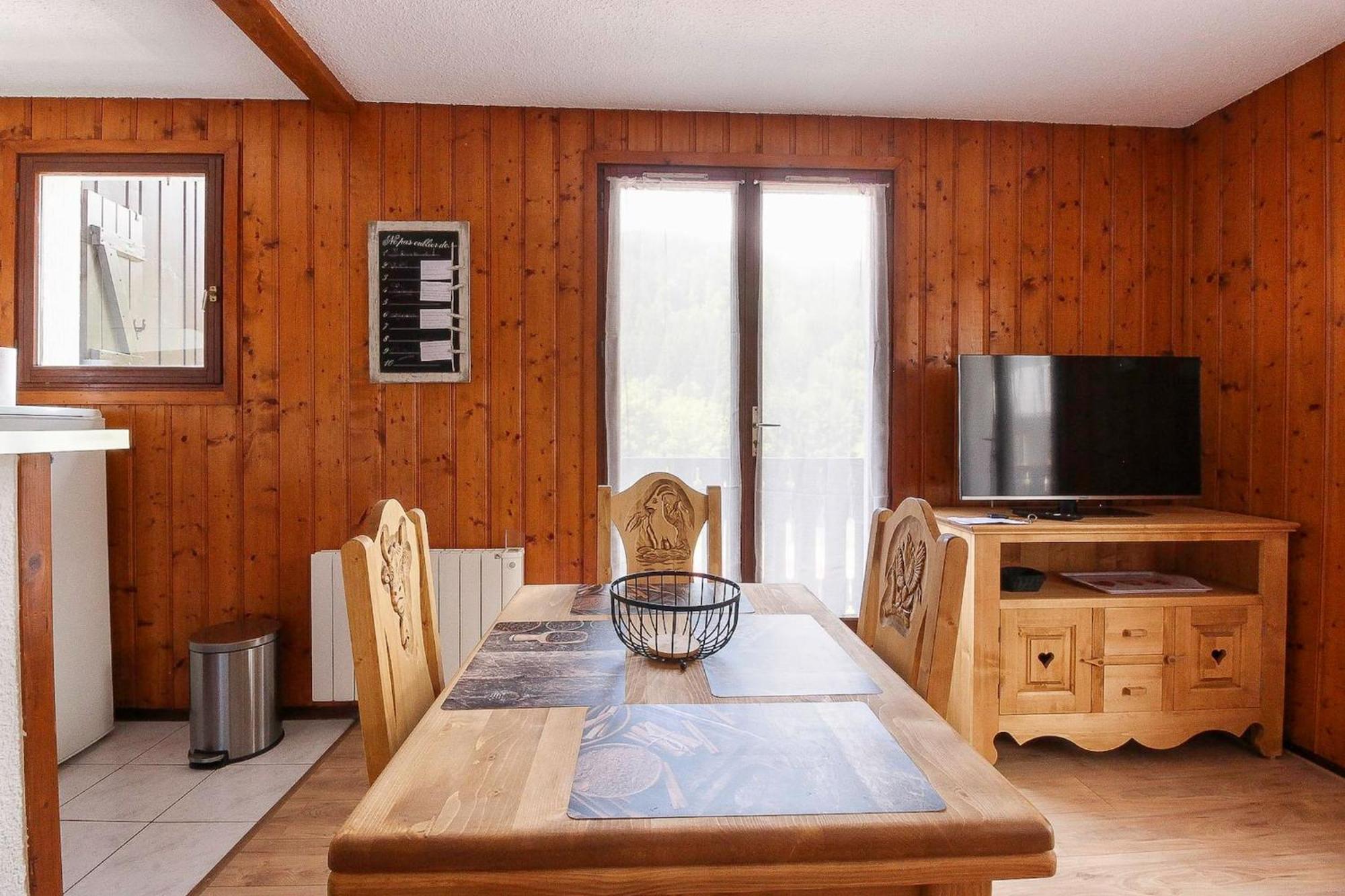 La Griaz - Chaleureux Et Cosy -Vue Sur Les Montagnes - Grand Balcon Apartment Les Houches Exterior foto