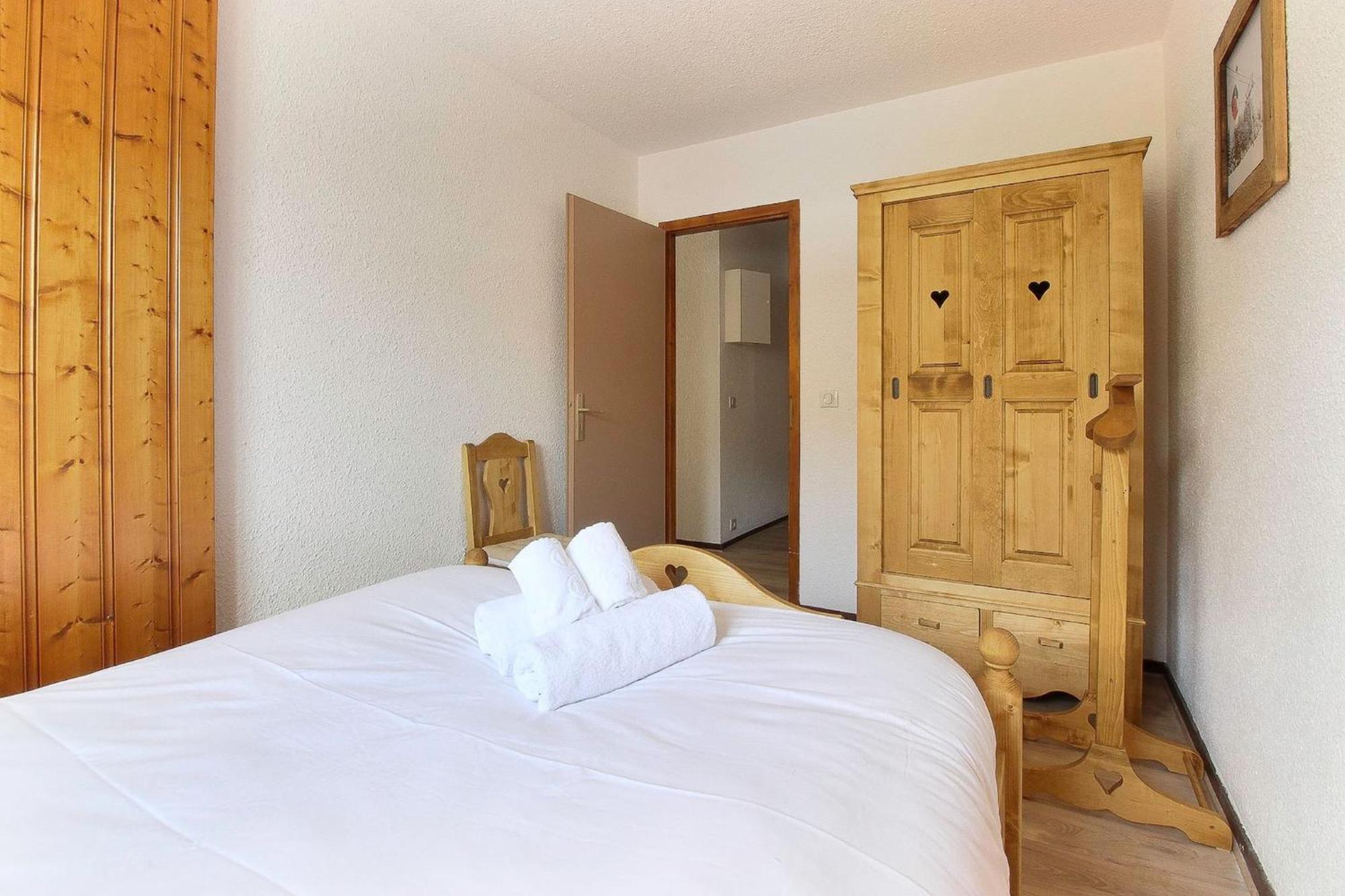 La Griaz - Chaleureux Et Cosy -Vue Sur Les Montagnes - Grand Balcon Apartment Les Houches Exterior foto